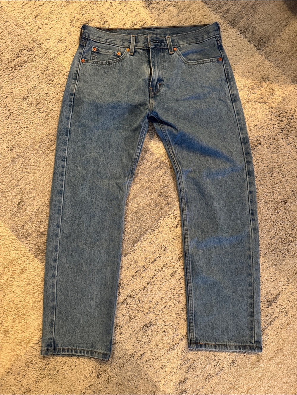 Levi’s 505 jeans